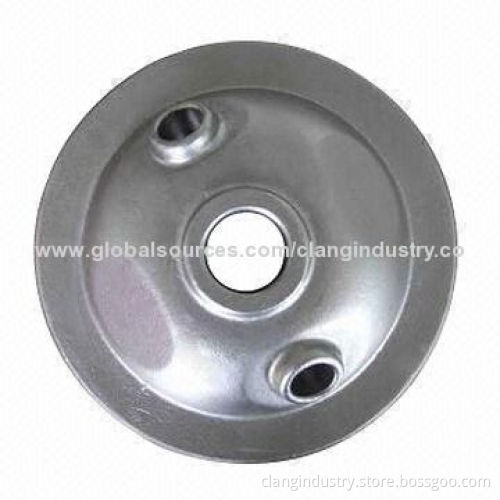 Stainless Steel Investment Casting, Manufacturer
